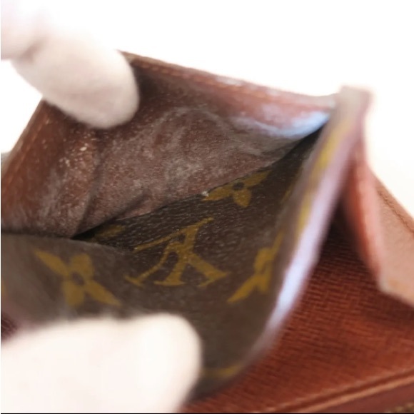 Louis Vuitton Monogram Portefeuille Sarah Long Wallet - Picture 11 of 16